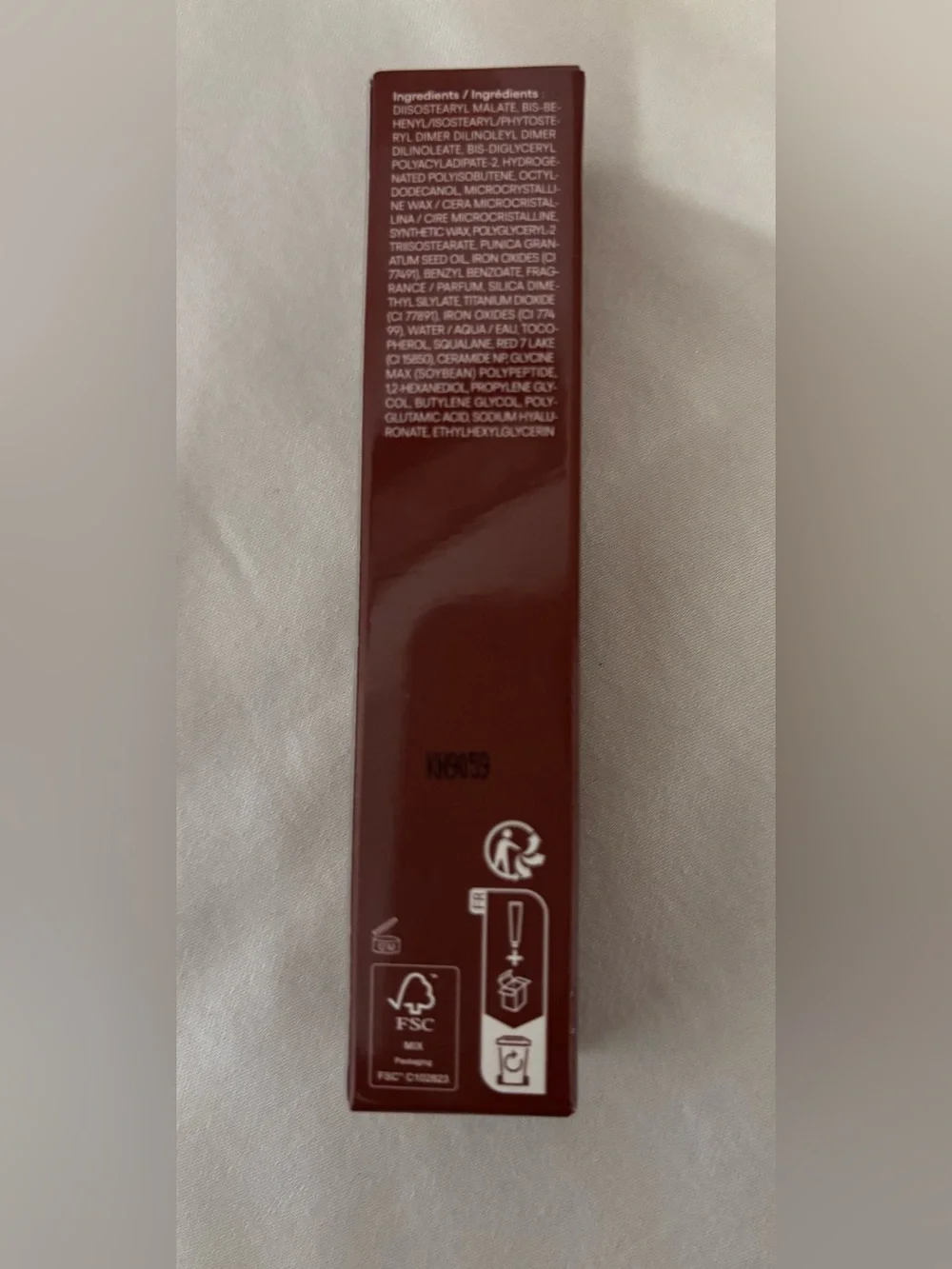 LANEIGE sheer tinted