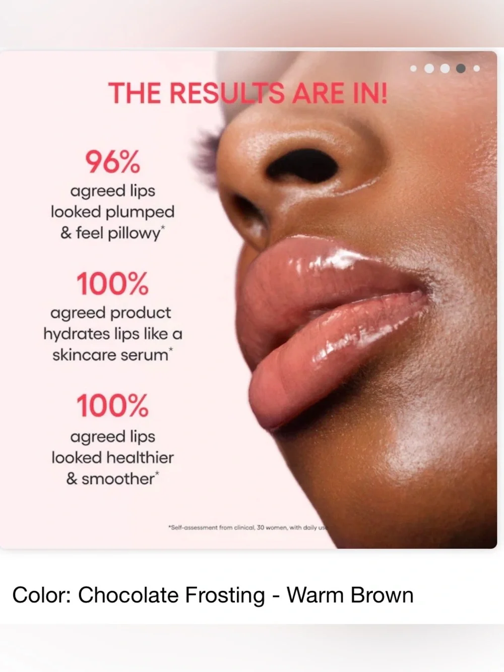 LANEIGE sheer tinted