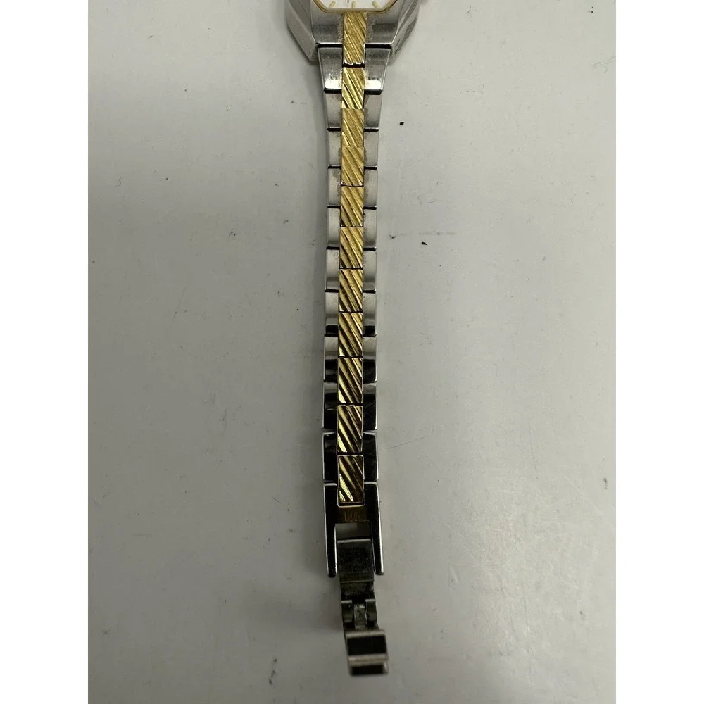 Bulova it has
