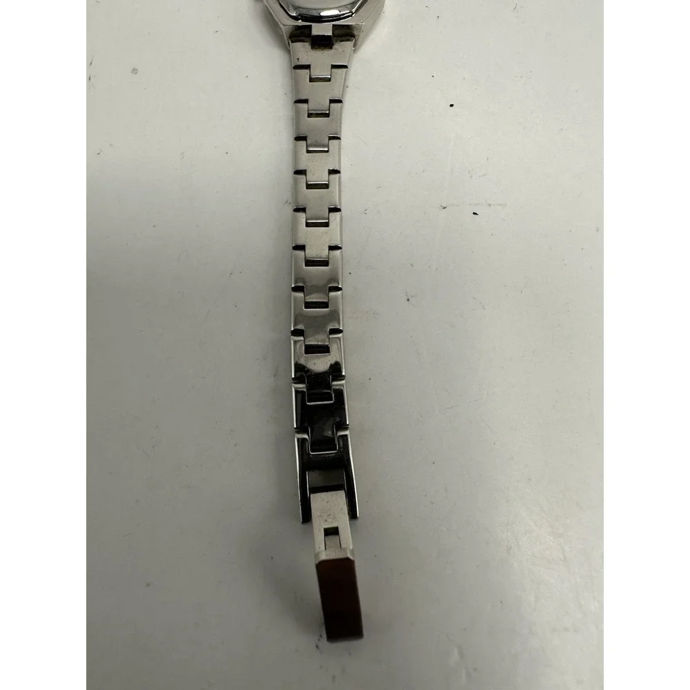 Bulova it has