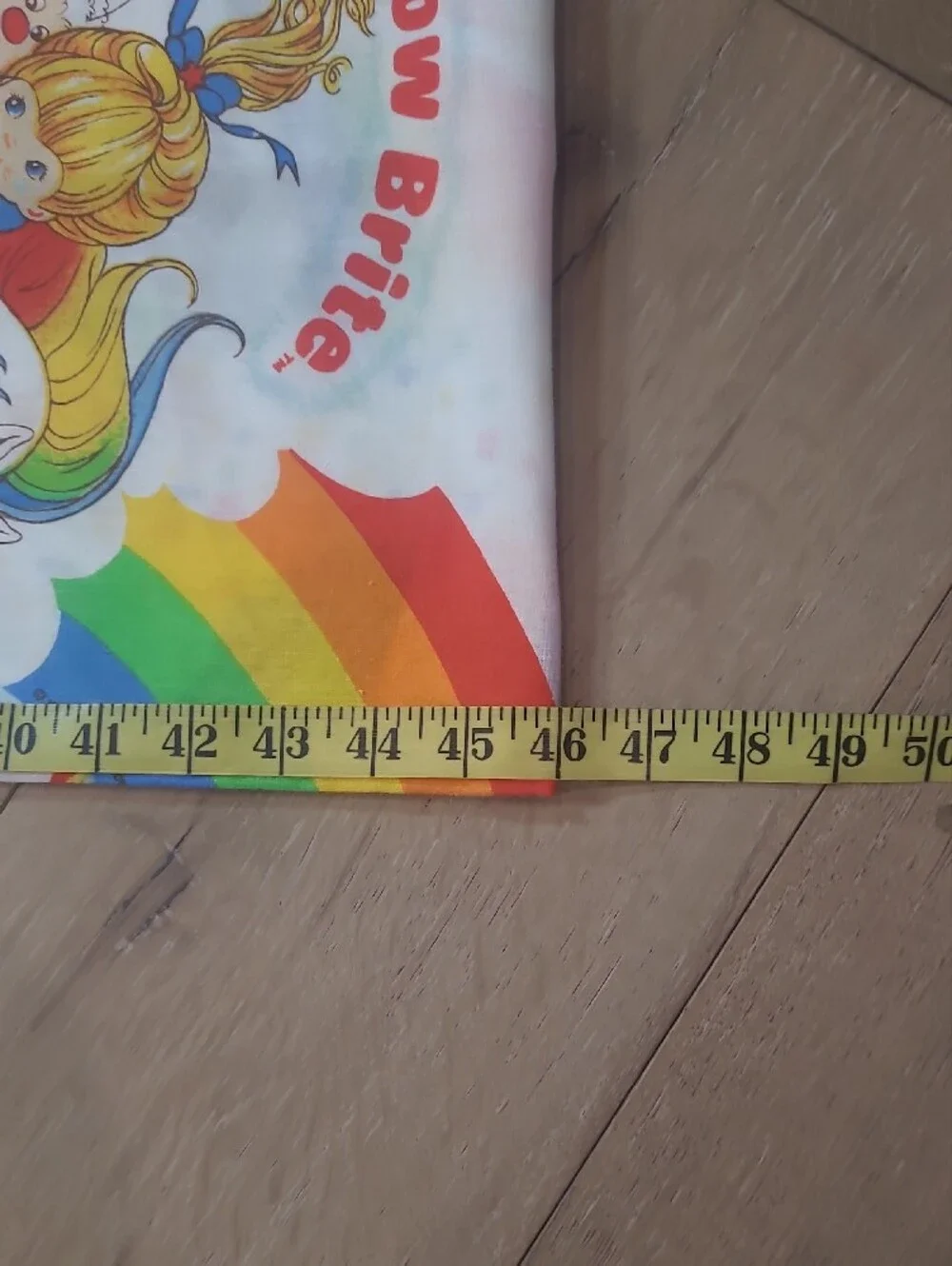 No brand euc rainbow