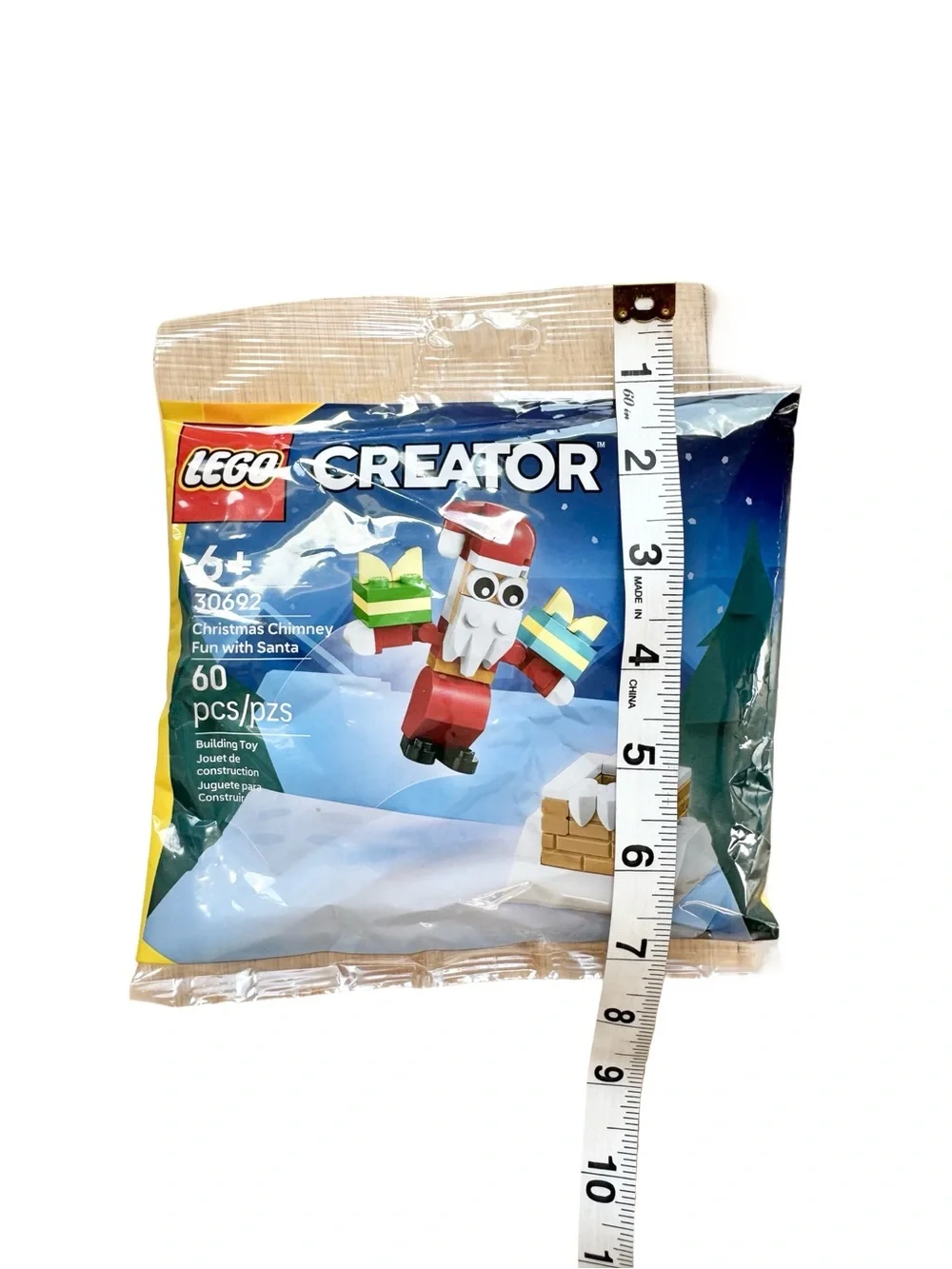 Lego get into