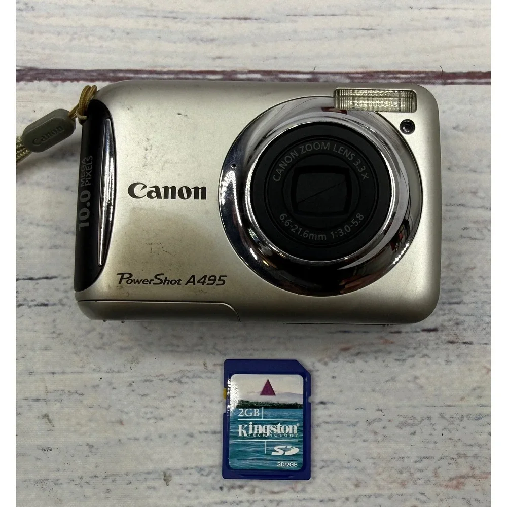 Canon battery compartment