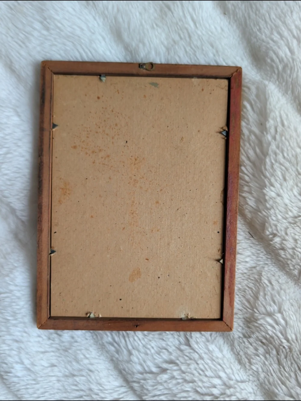 N/A vintage framed