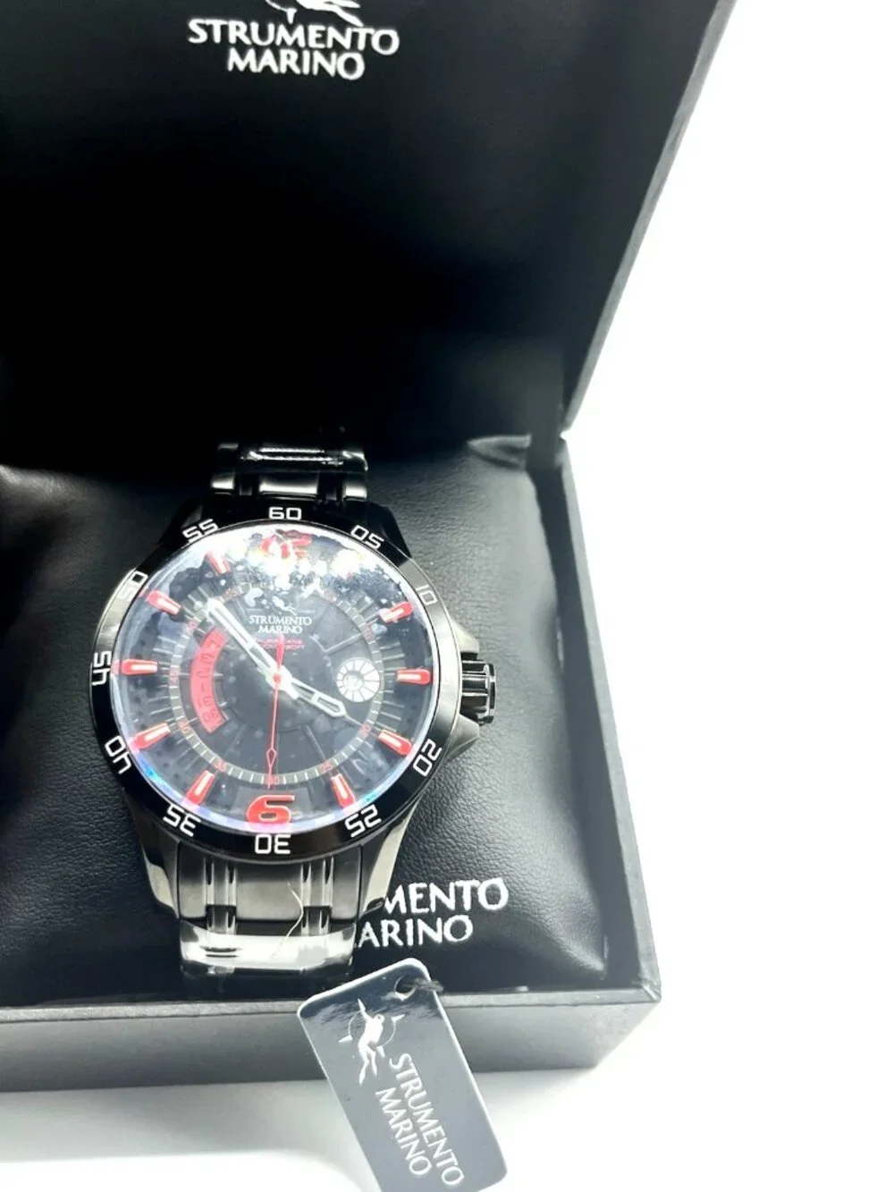 Strumento Marino built performance