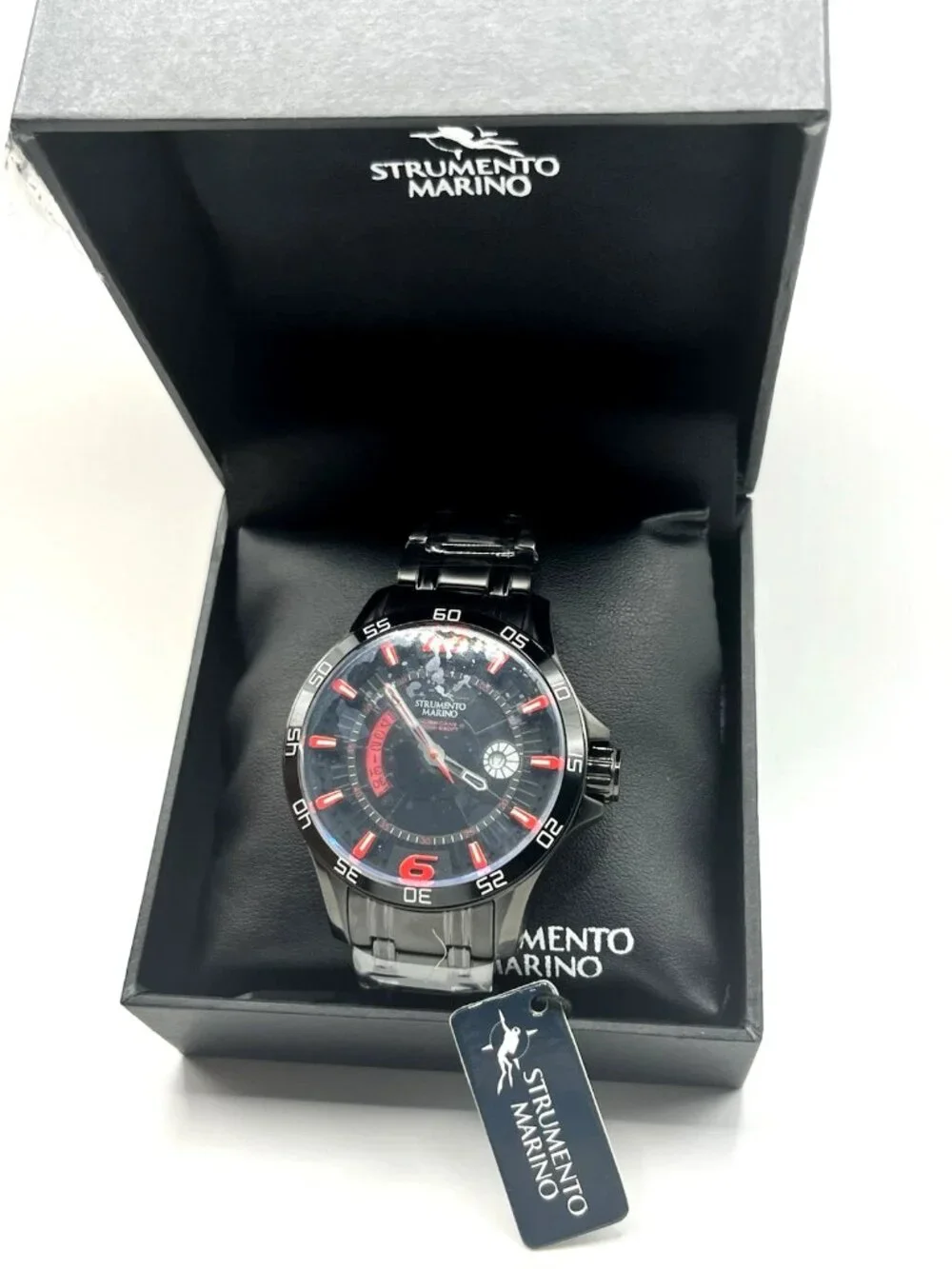 Strumento Marino built performance