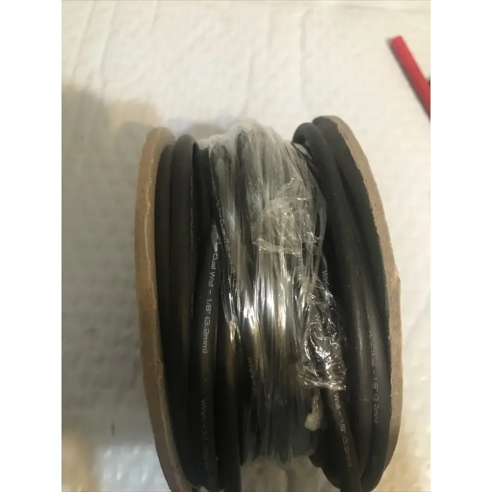 Wirefy heat shrink