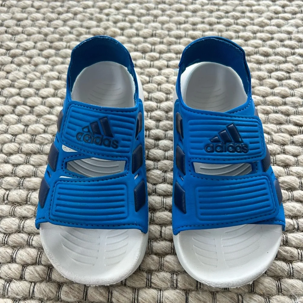 adidas comfortable sandals