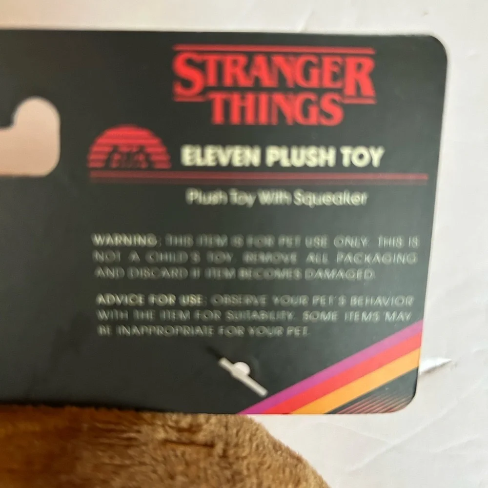 Stranger Days things nwt