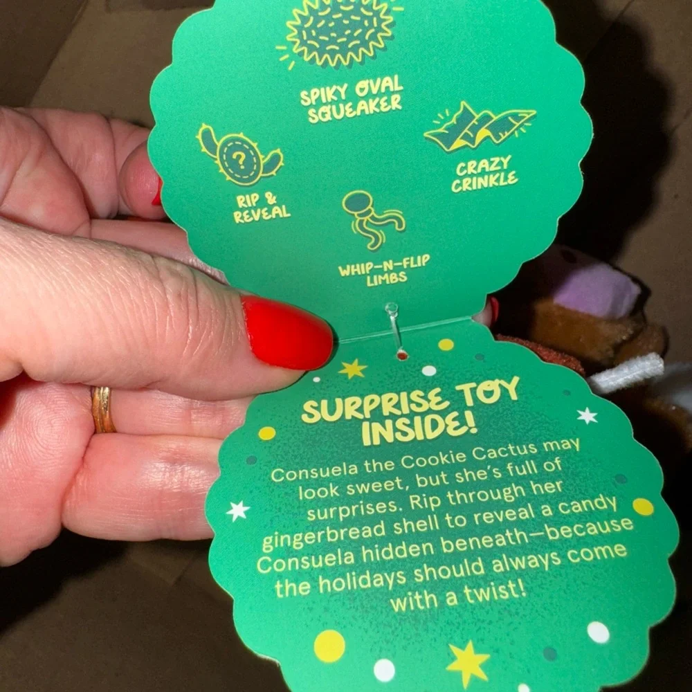 Bark new tags