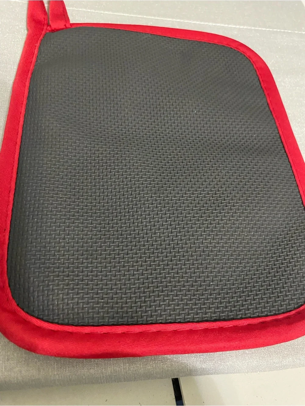N/A bright red