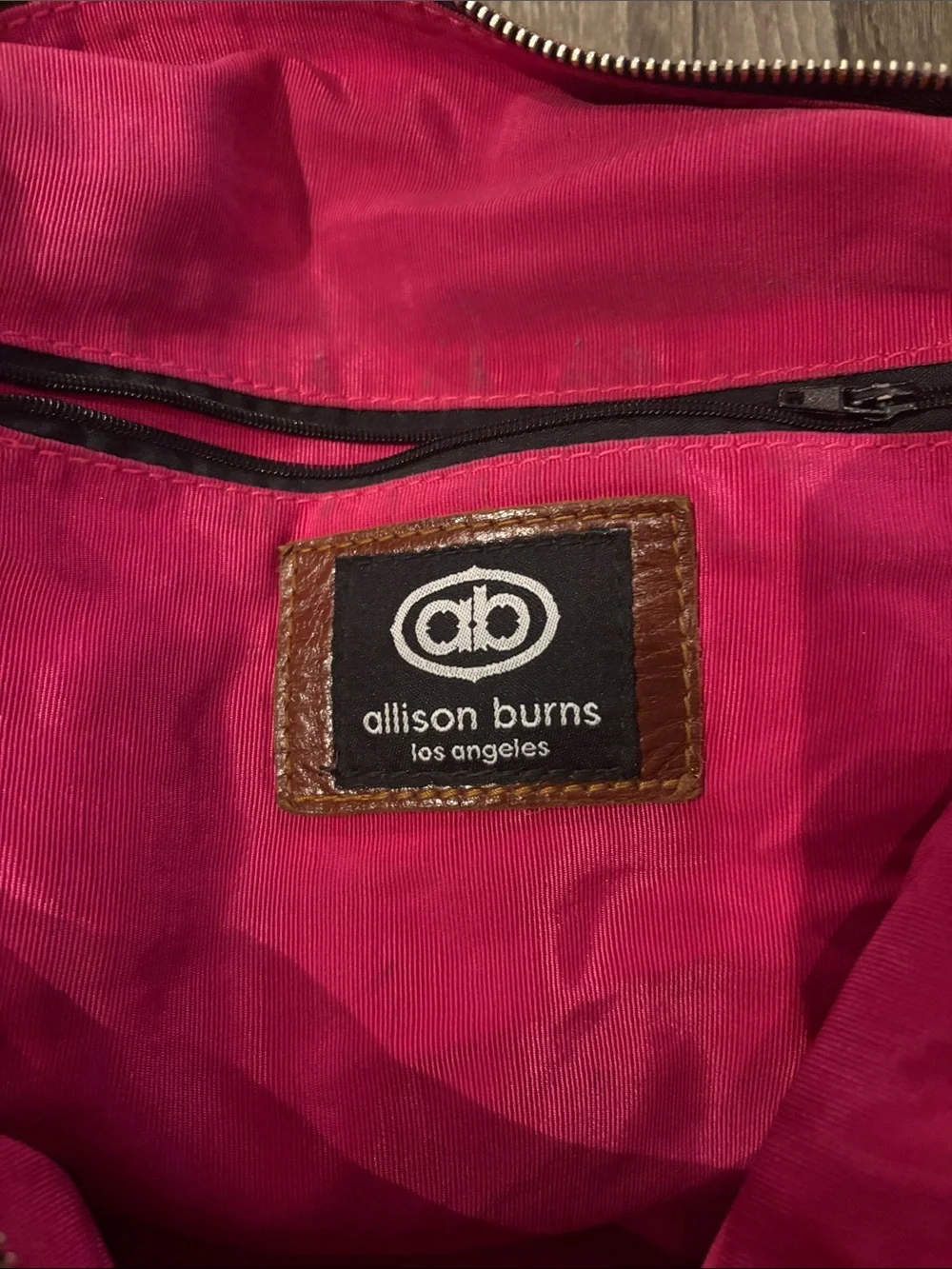 Allison burns vintage allison