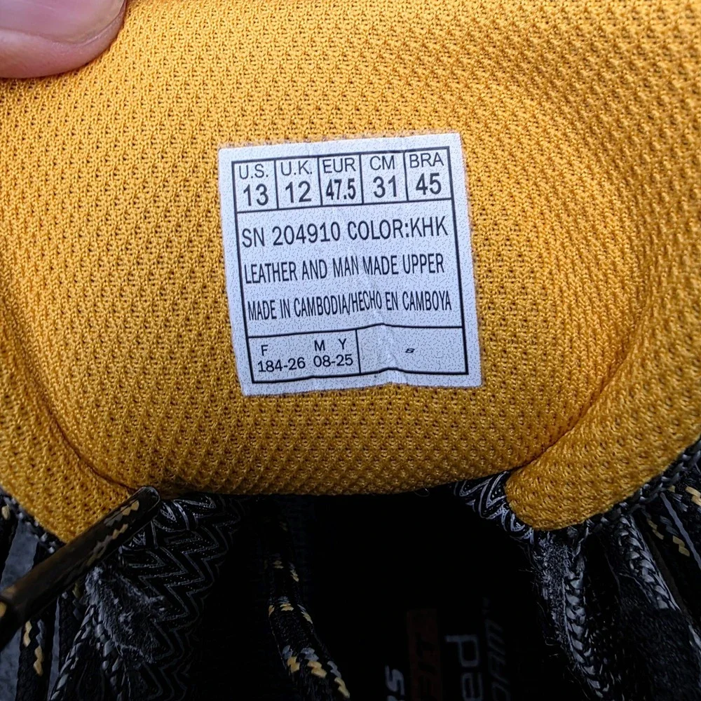 Skechers relaxed fit