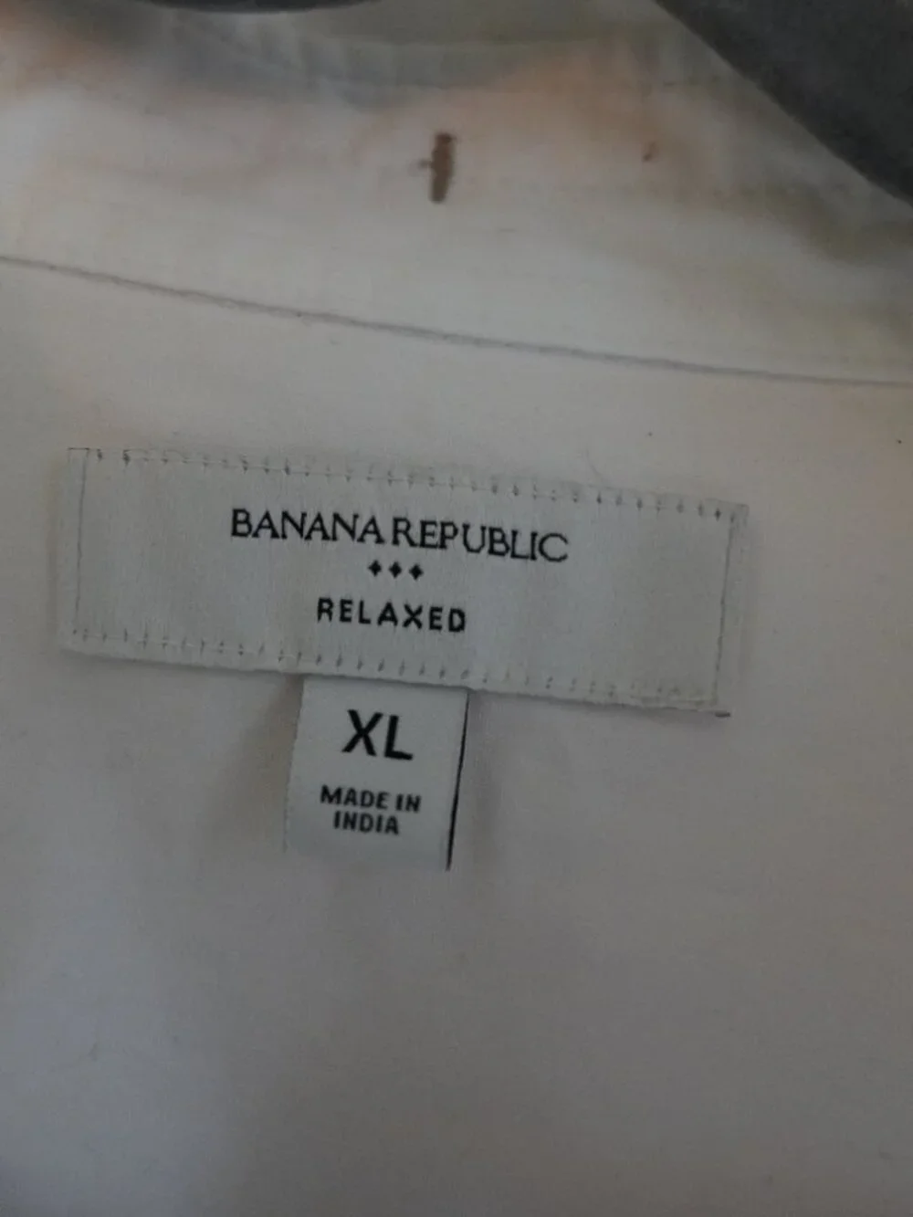 Banana Republic men banana