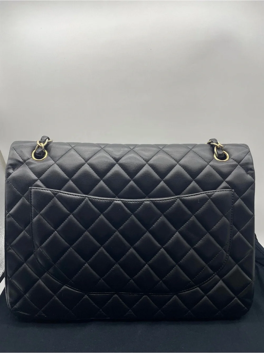CHANEL classic quilted