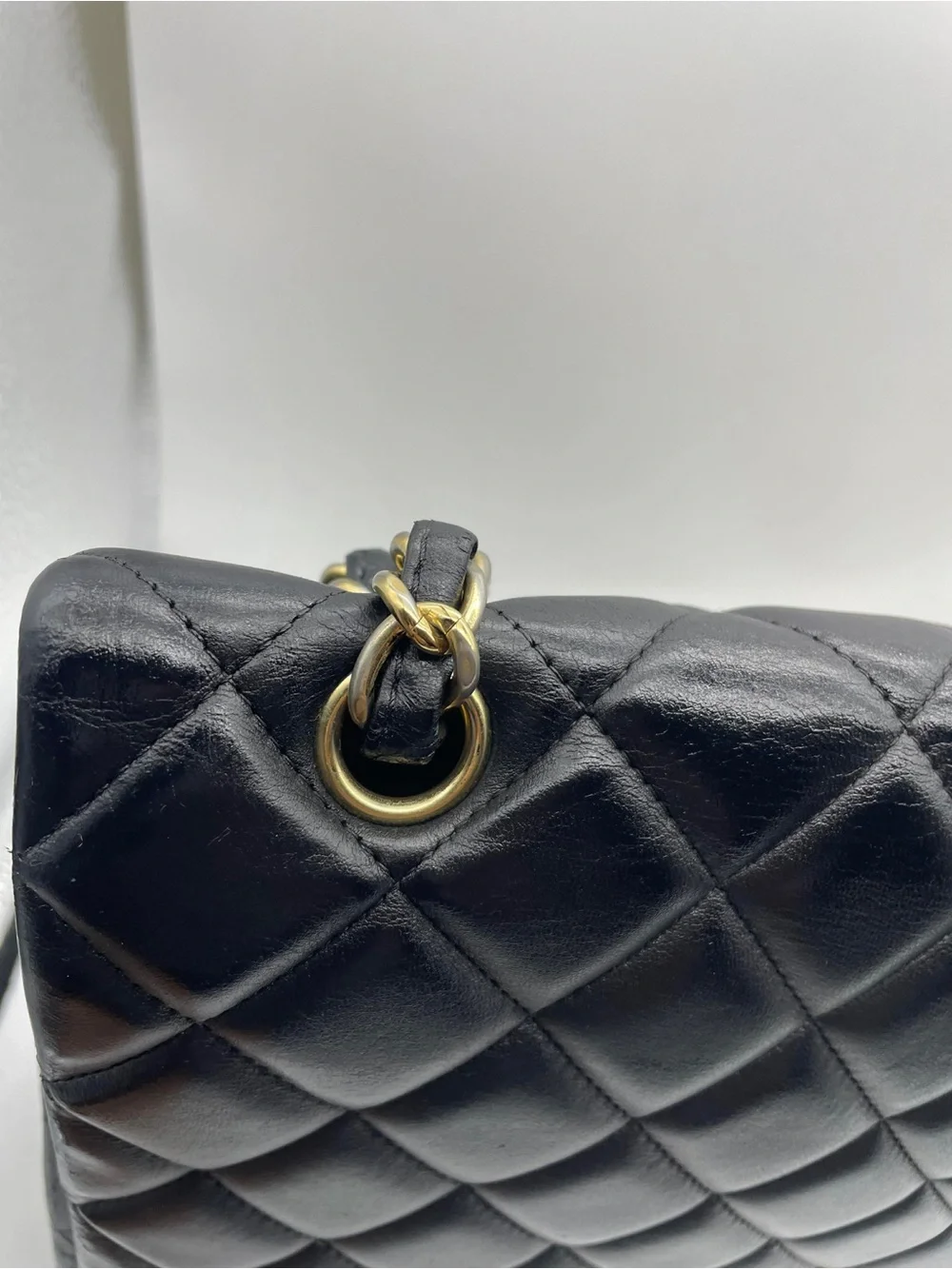 CHANEL classic quilted