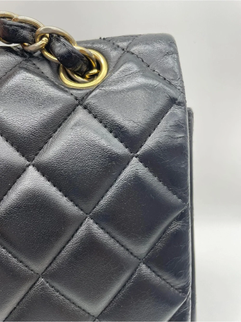 CHANEL classic quilted