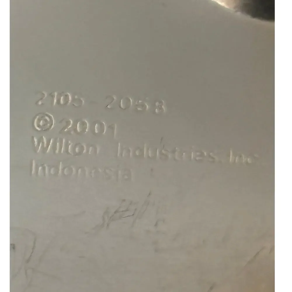 Wilton good preowned