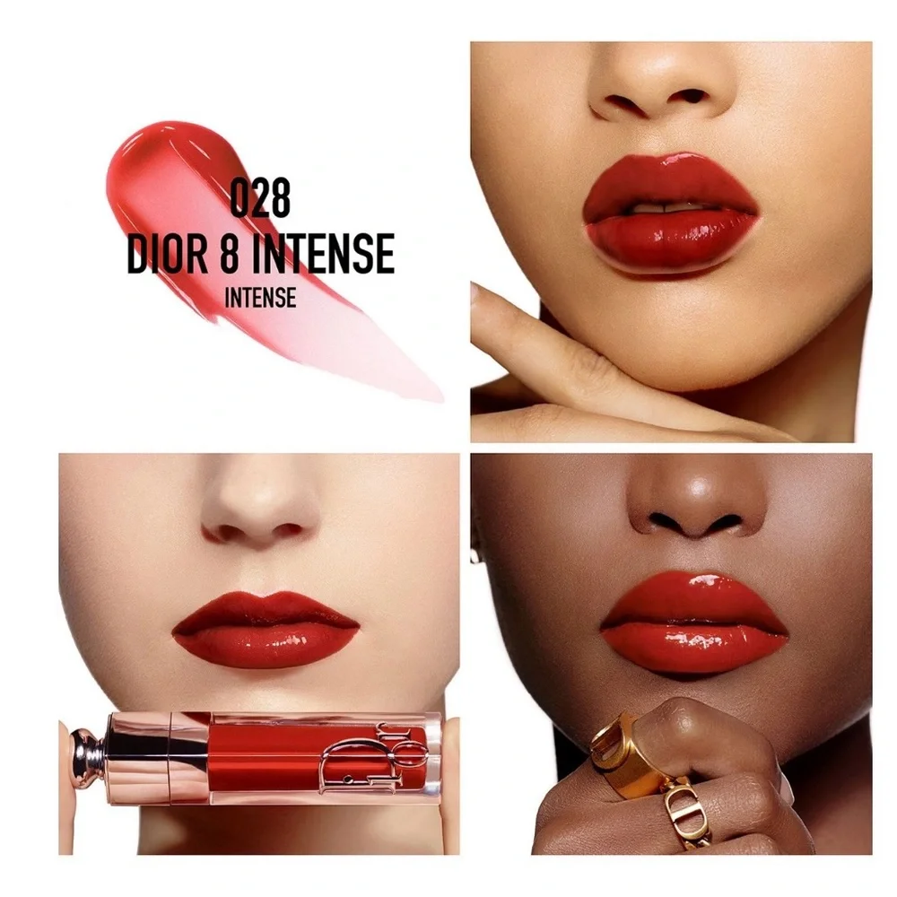 Dior shine gloss