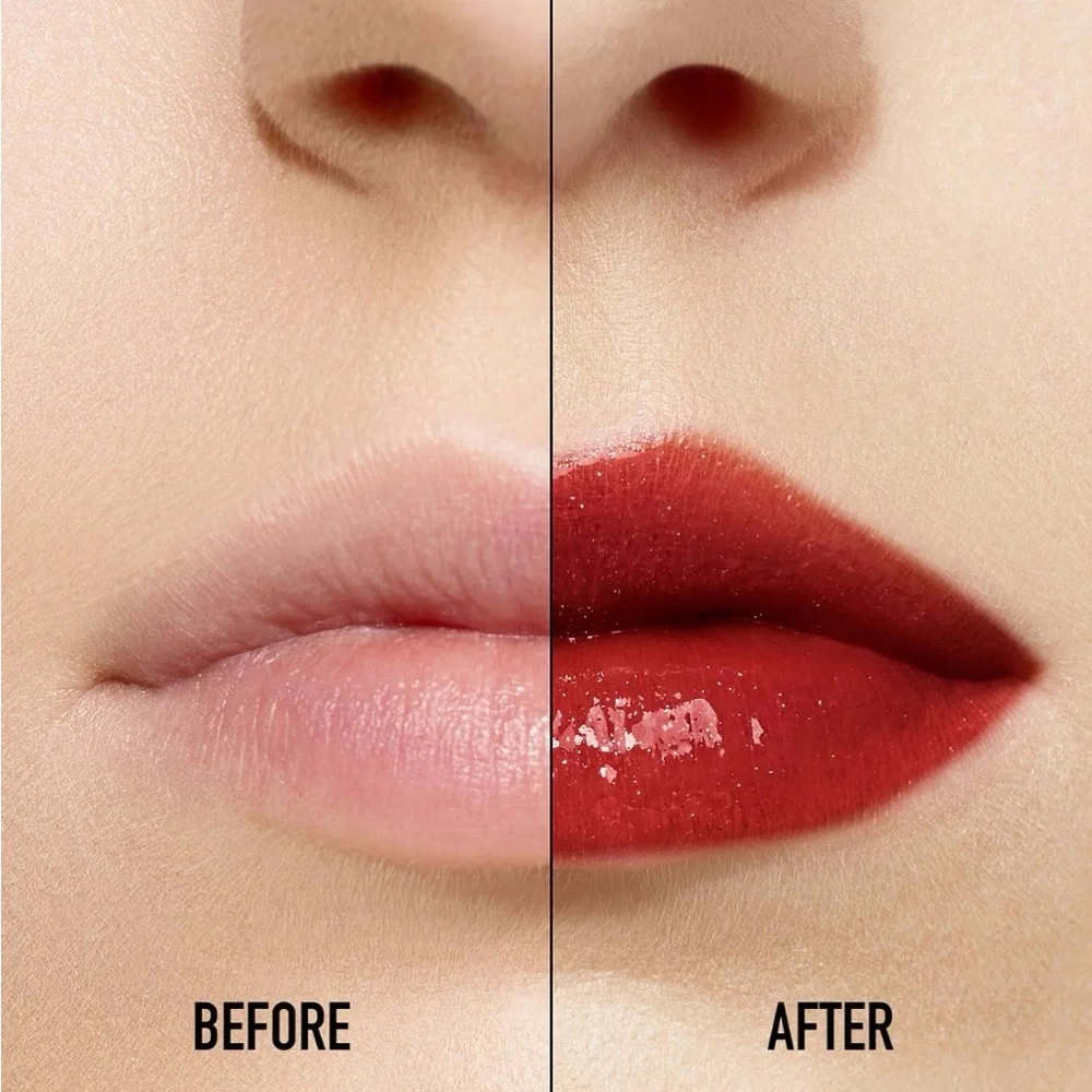 Dior tingling makes performance