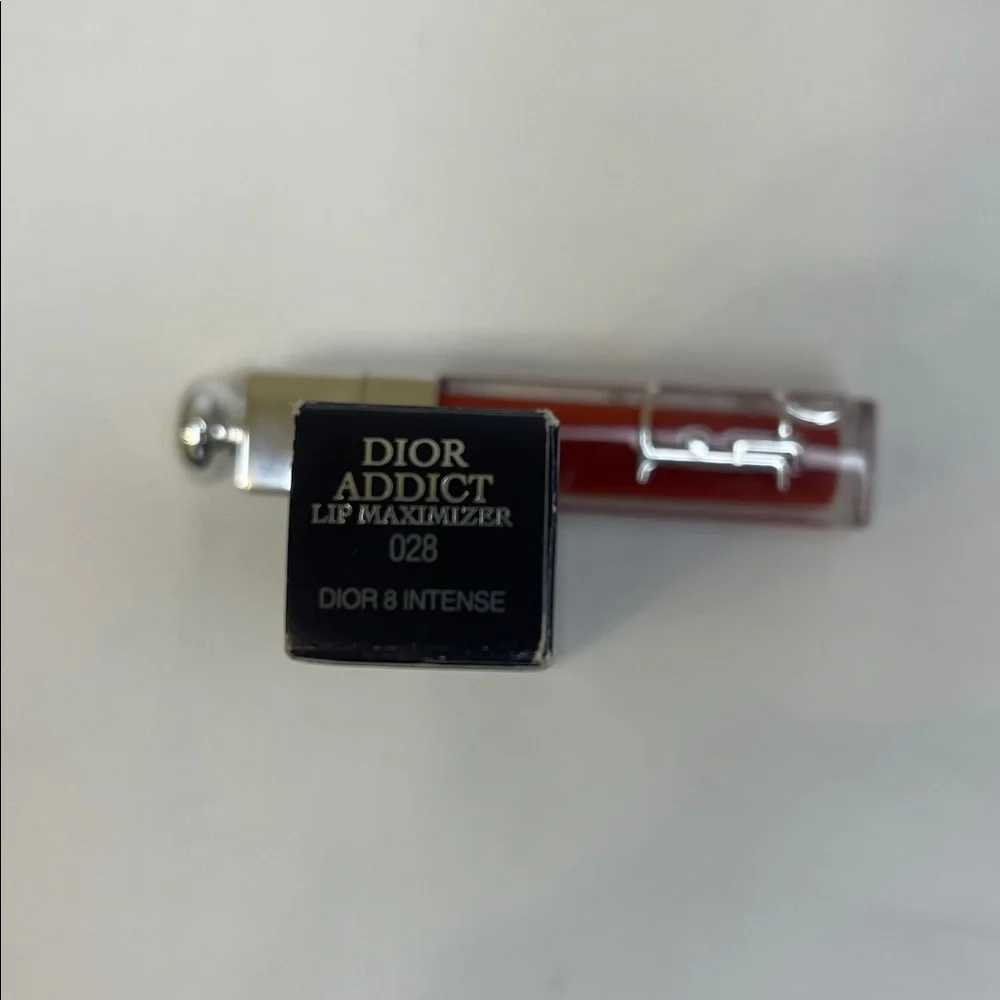 Dior plumping shine 24