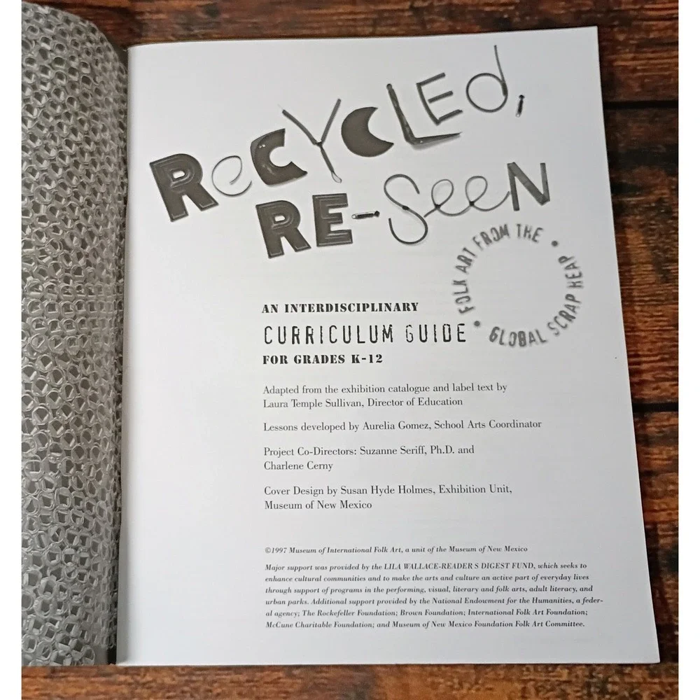 Crystal Productions recycled re