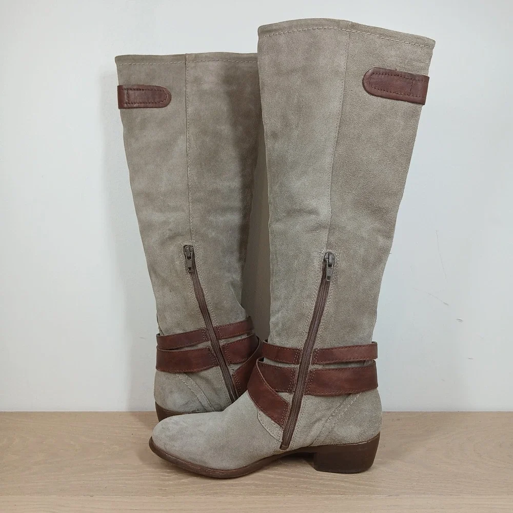Aldo owned stacked casual