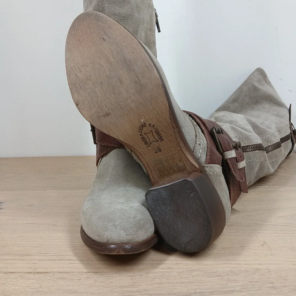 Aldo knee inspired riding
