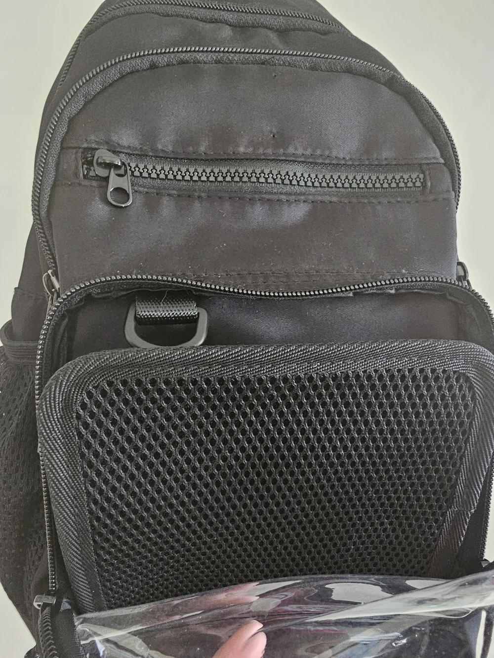 N/A stylish black