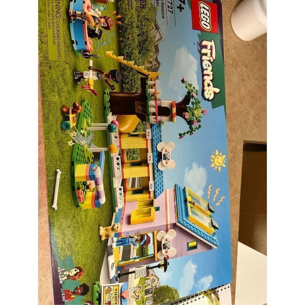 Lego #31093 factory