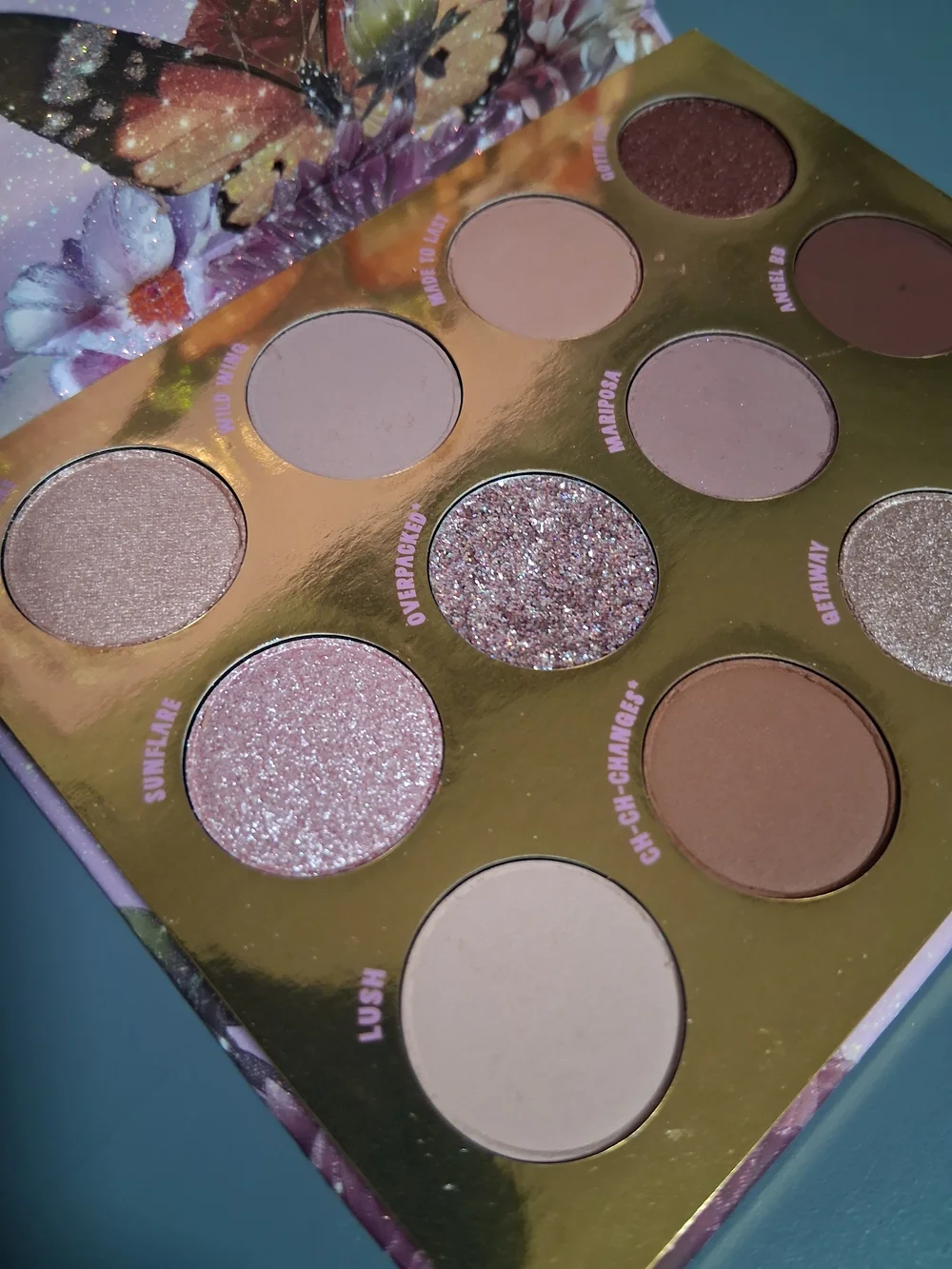 Colourpop limited edition