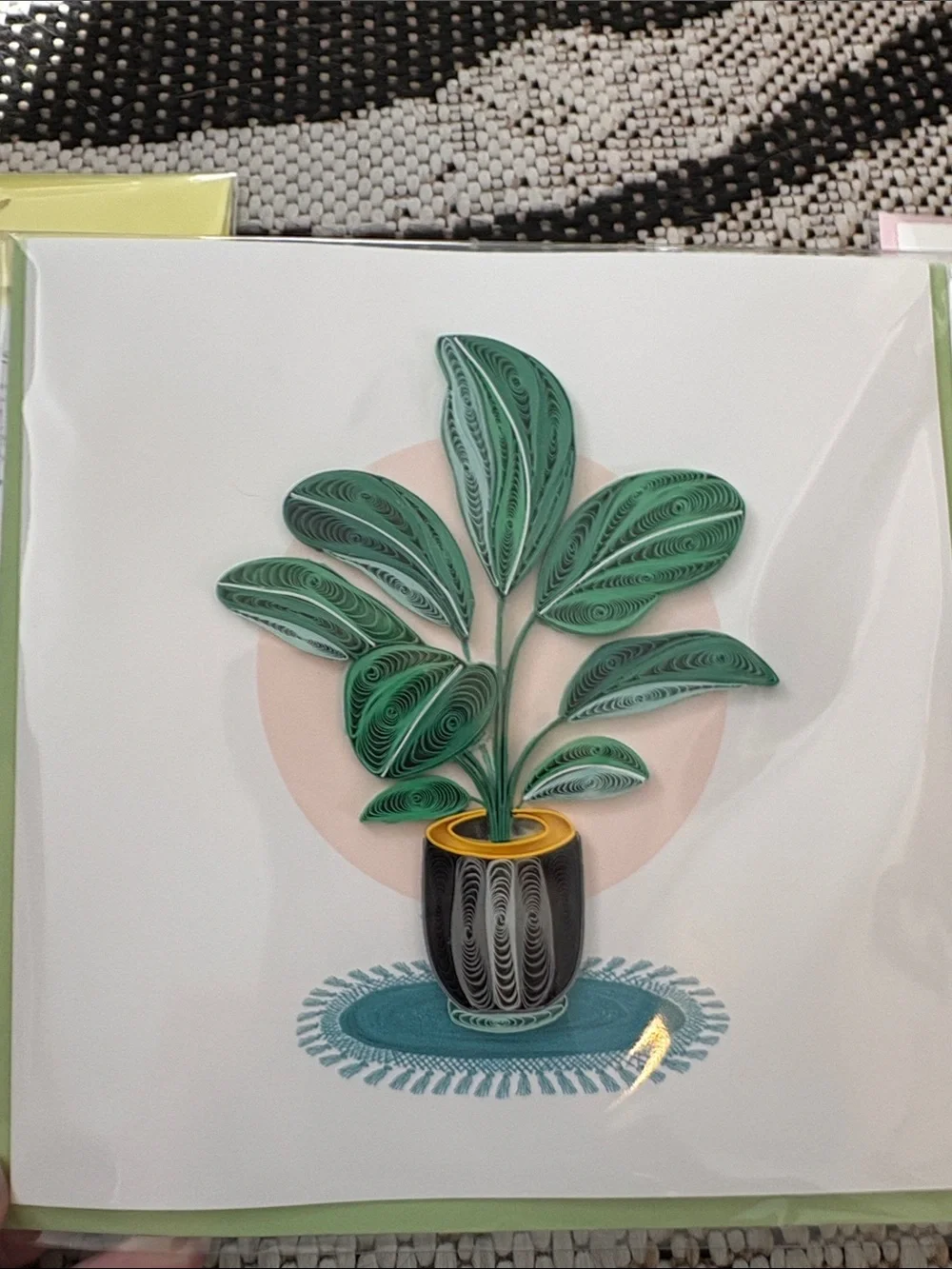 🆕Papyrus High End Handcrafted Quilled Paper Greeting Cards