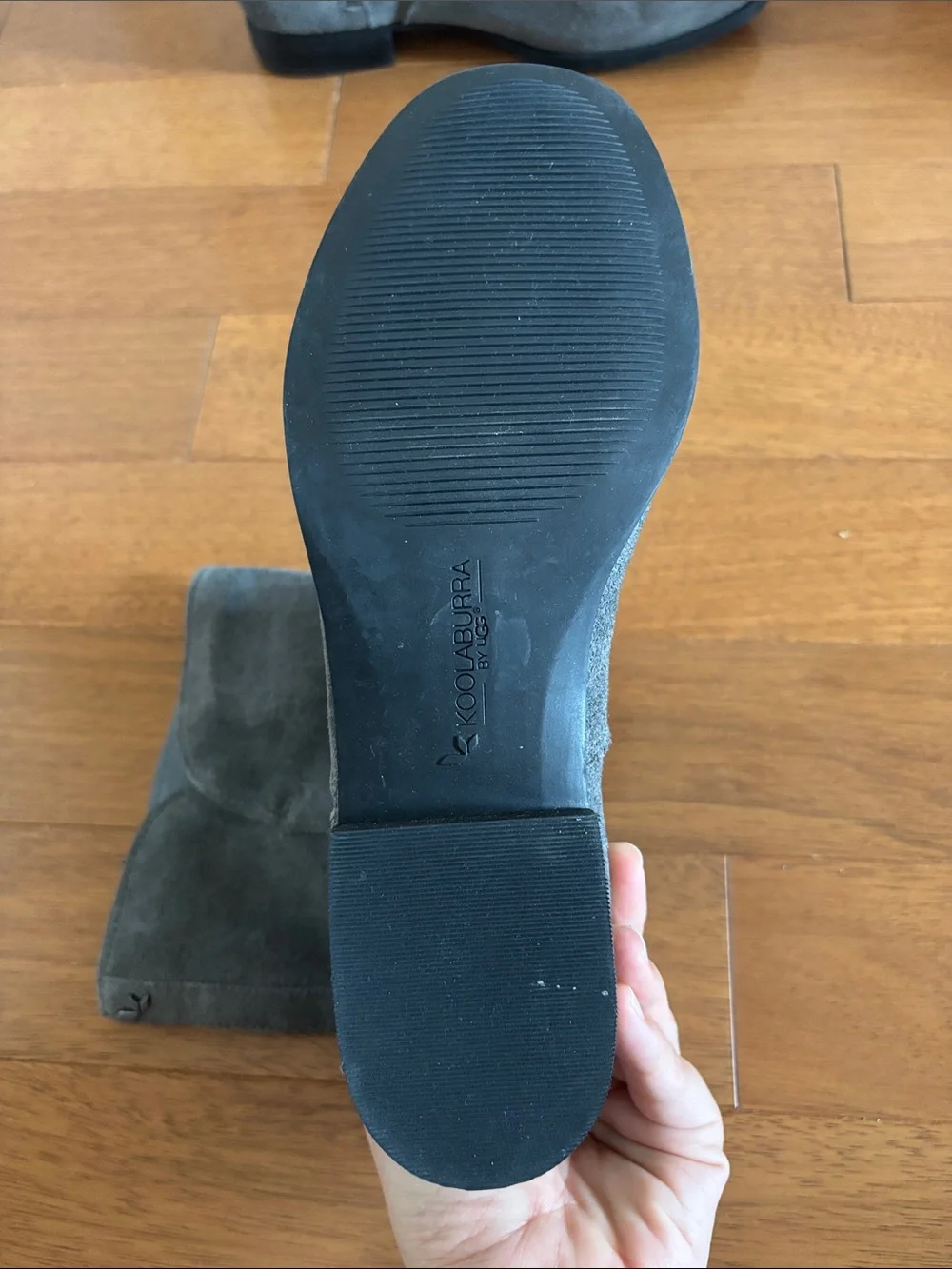 Koolaburra never worn