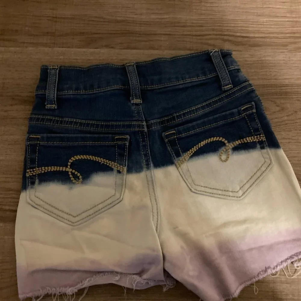 Justice cute denim