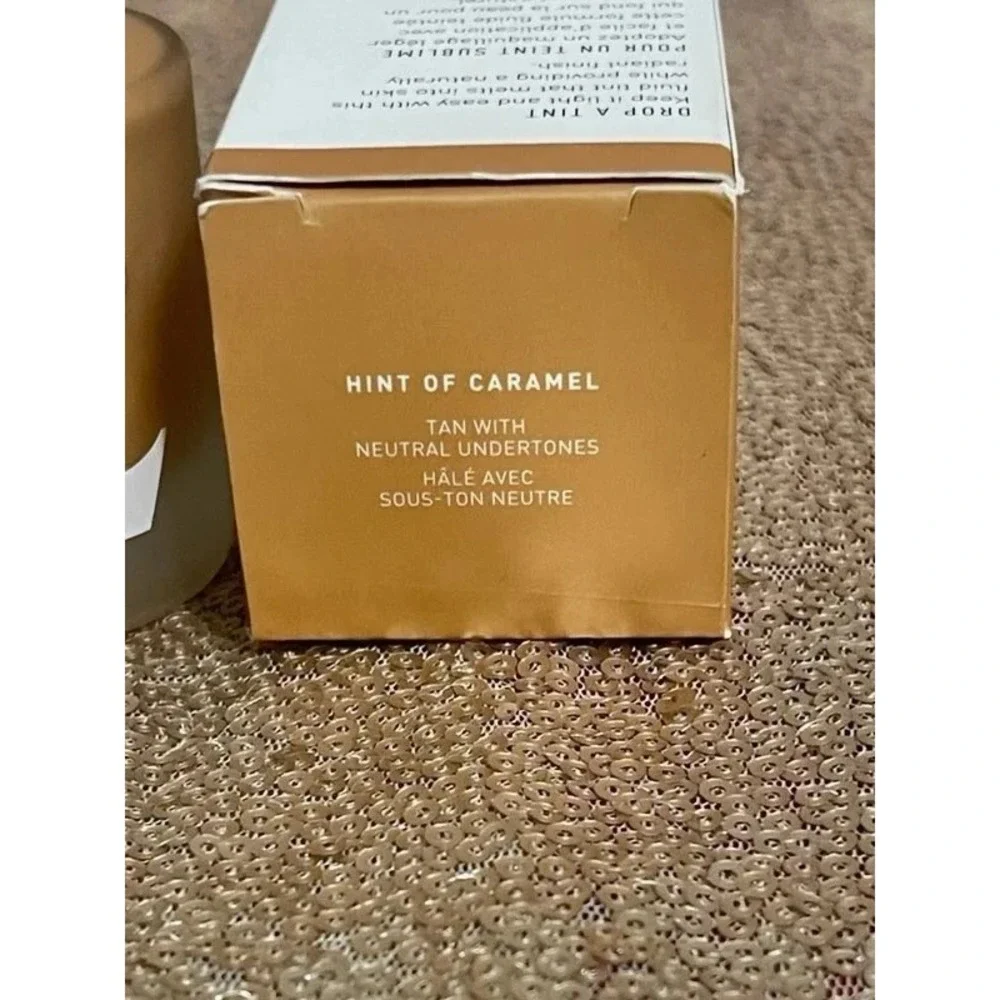 Morphe hint caramel