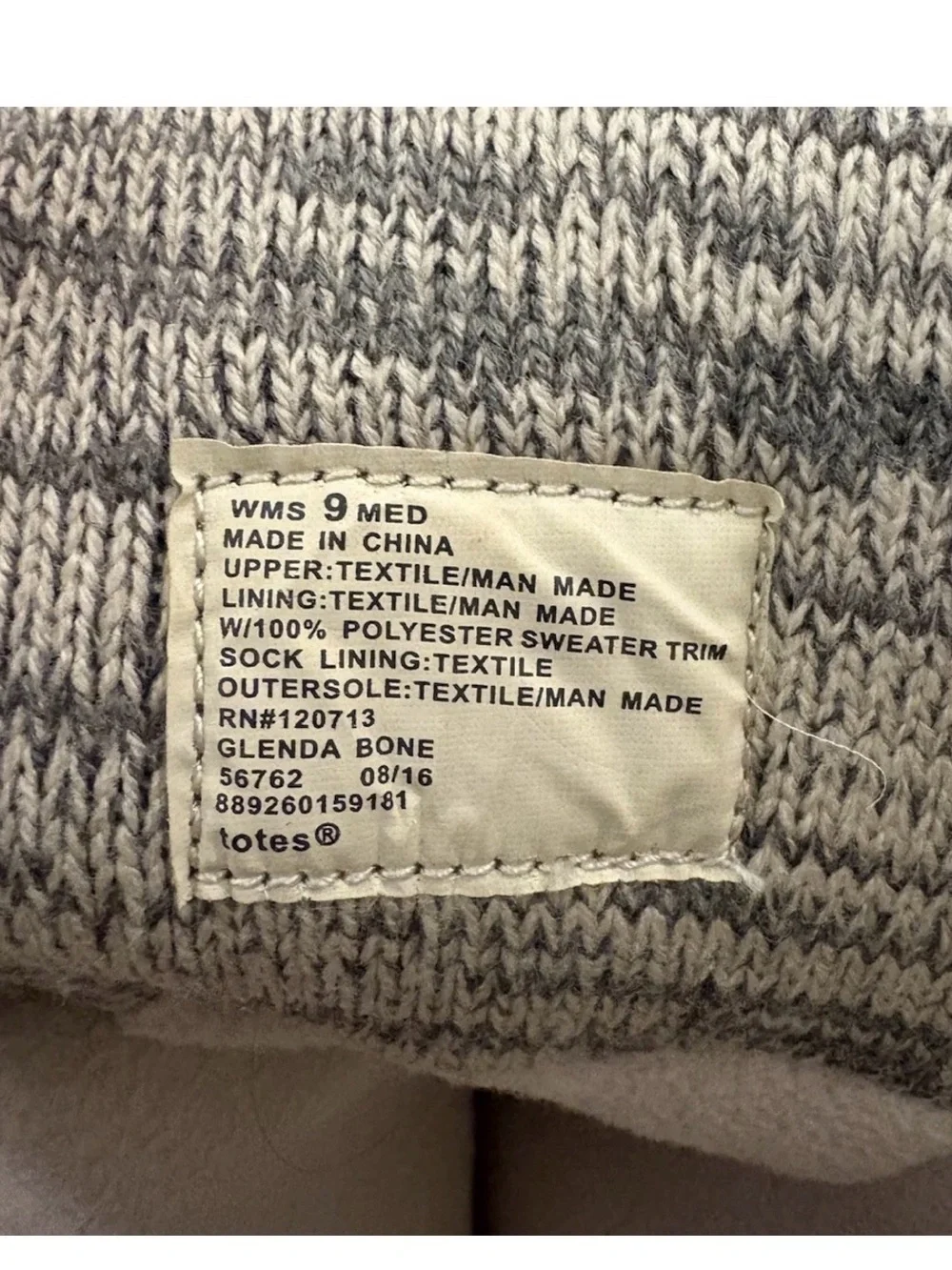 totes these winter