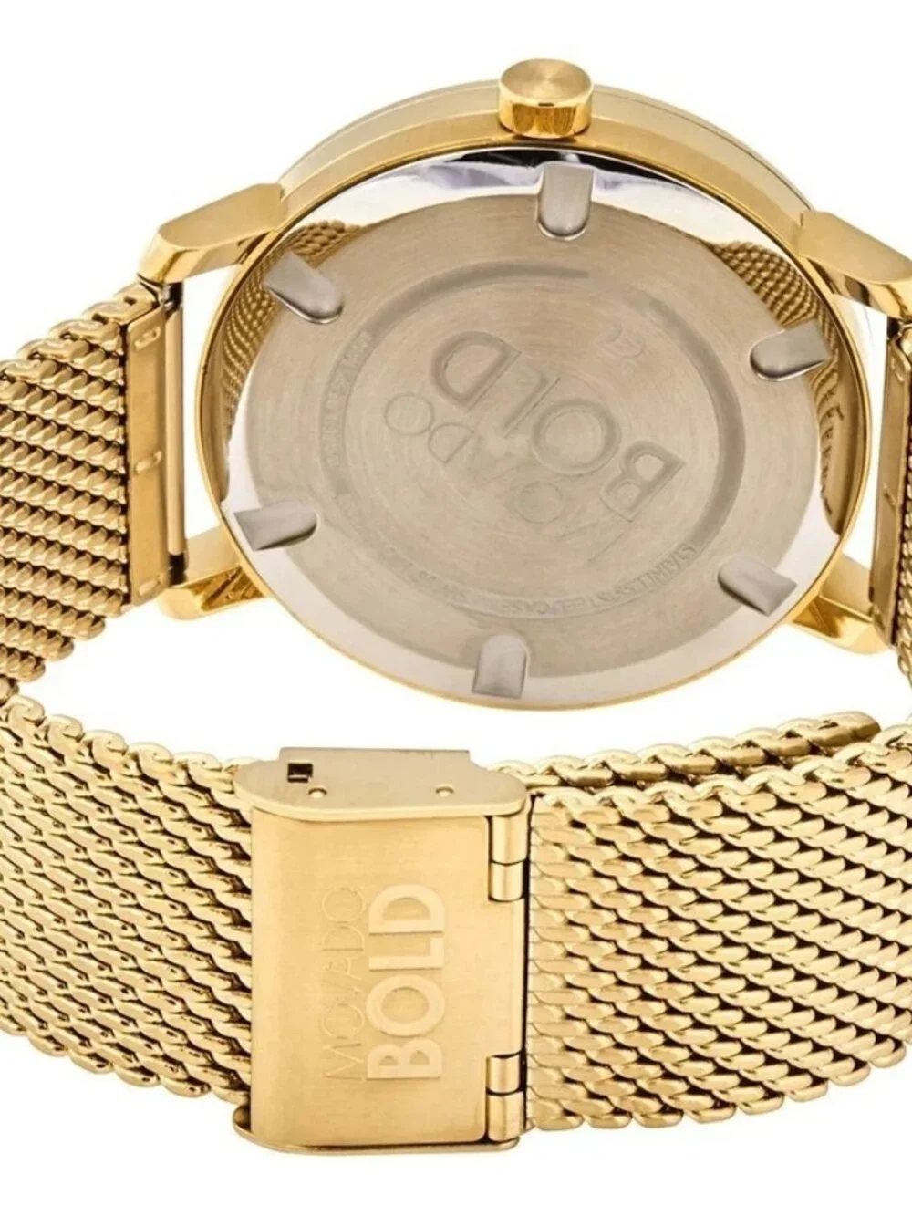 Movado new refined
