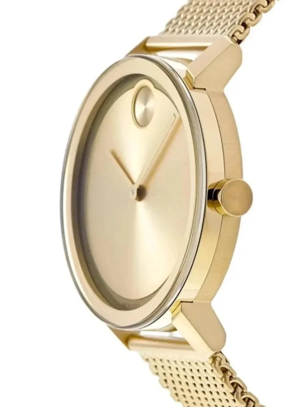 Movado resistance box