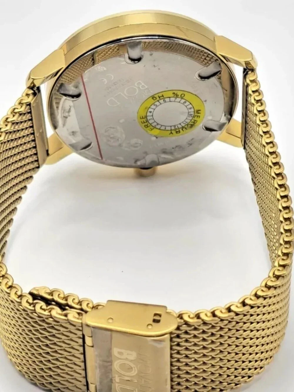 Movado band hour functional
