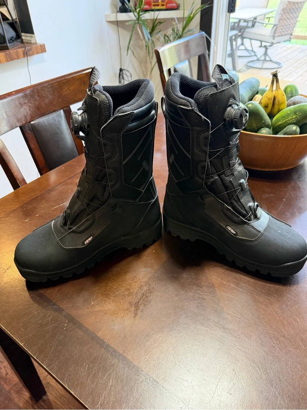 509 stylish black