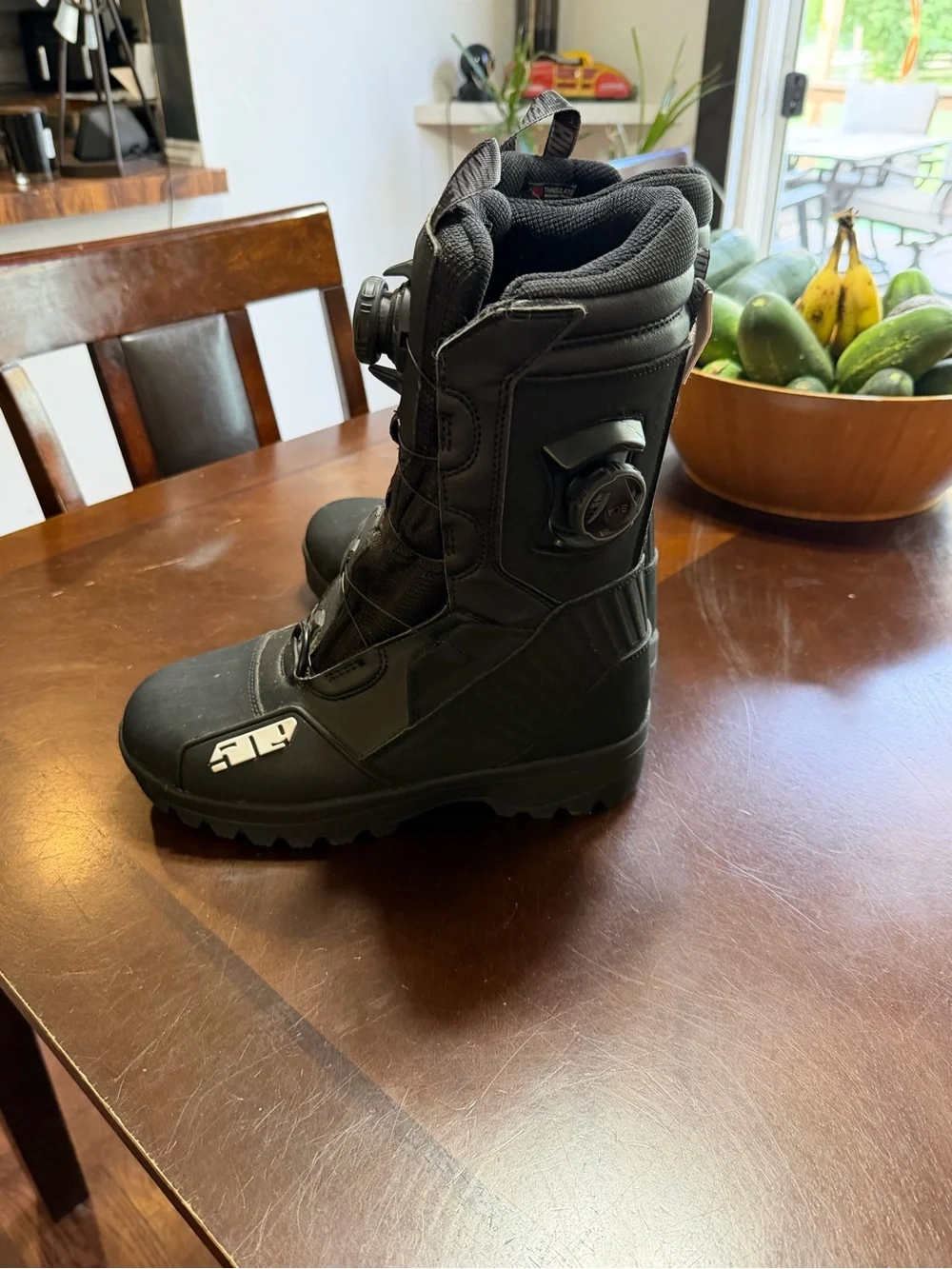 509 stylish black