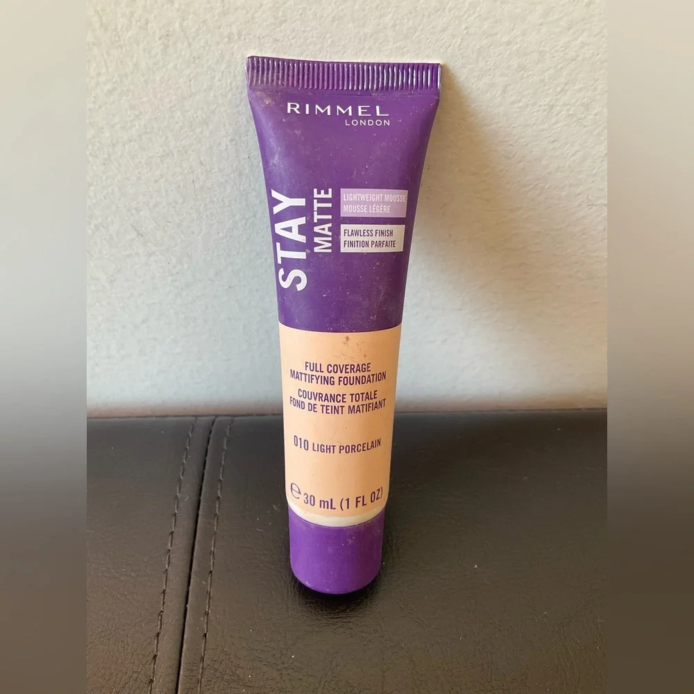 Rimmel London stay matte