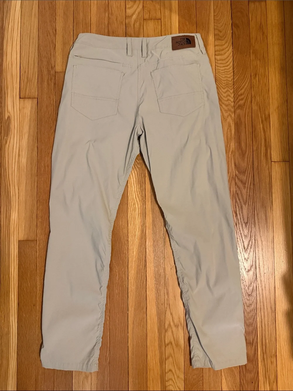 The North Face slim fit