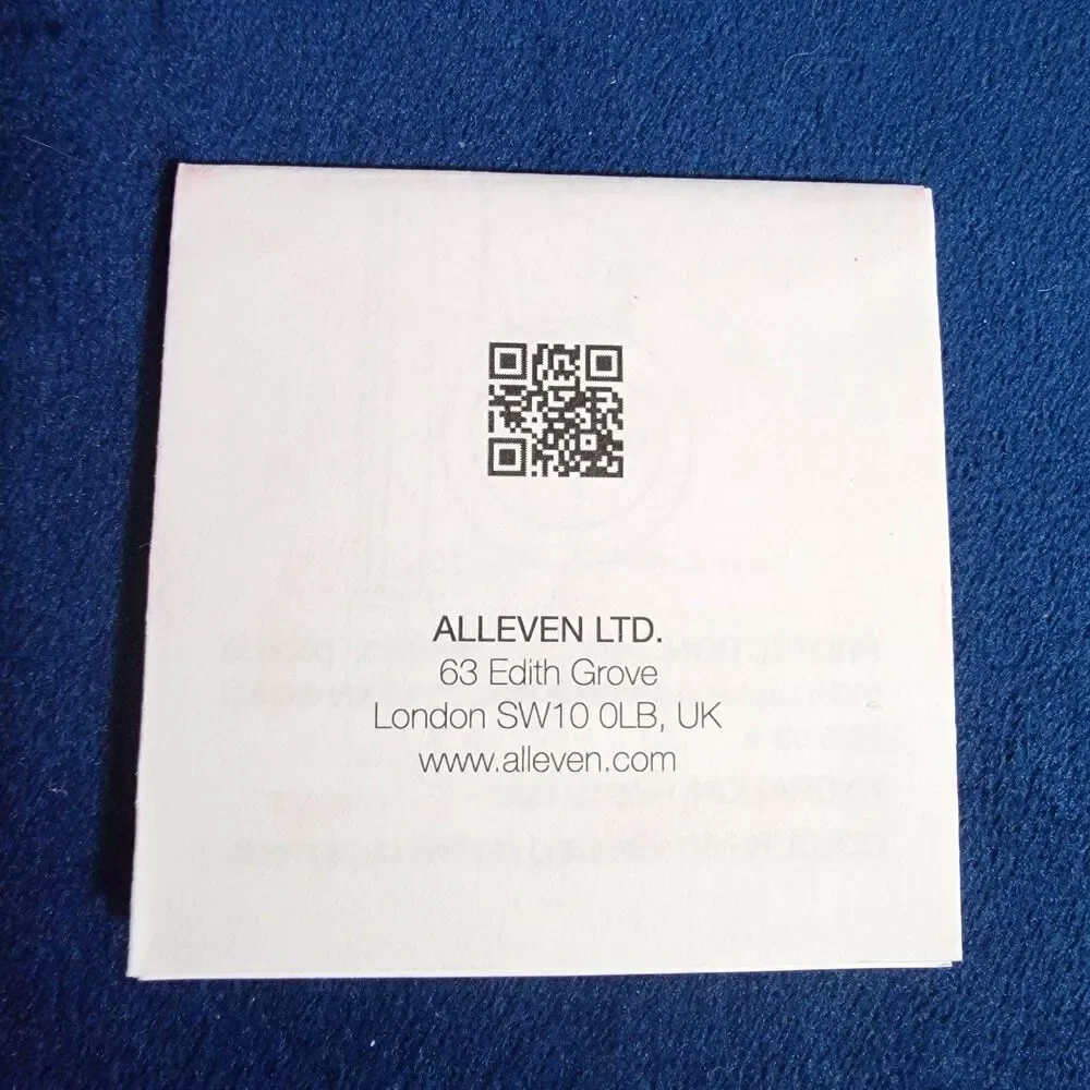 Burberry alleven london