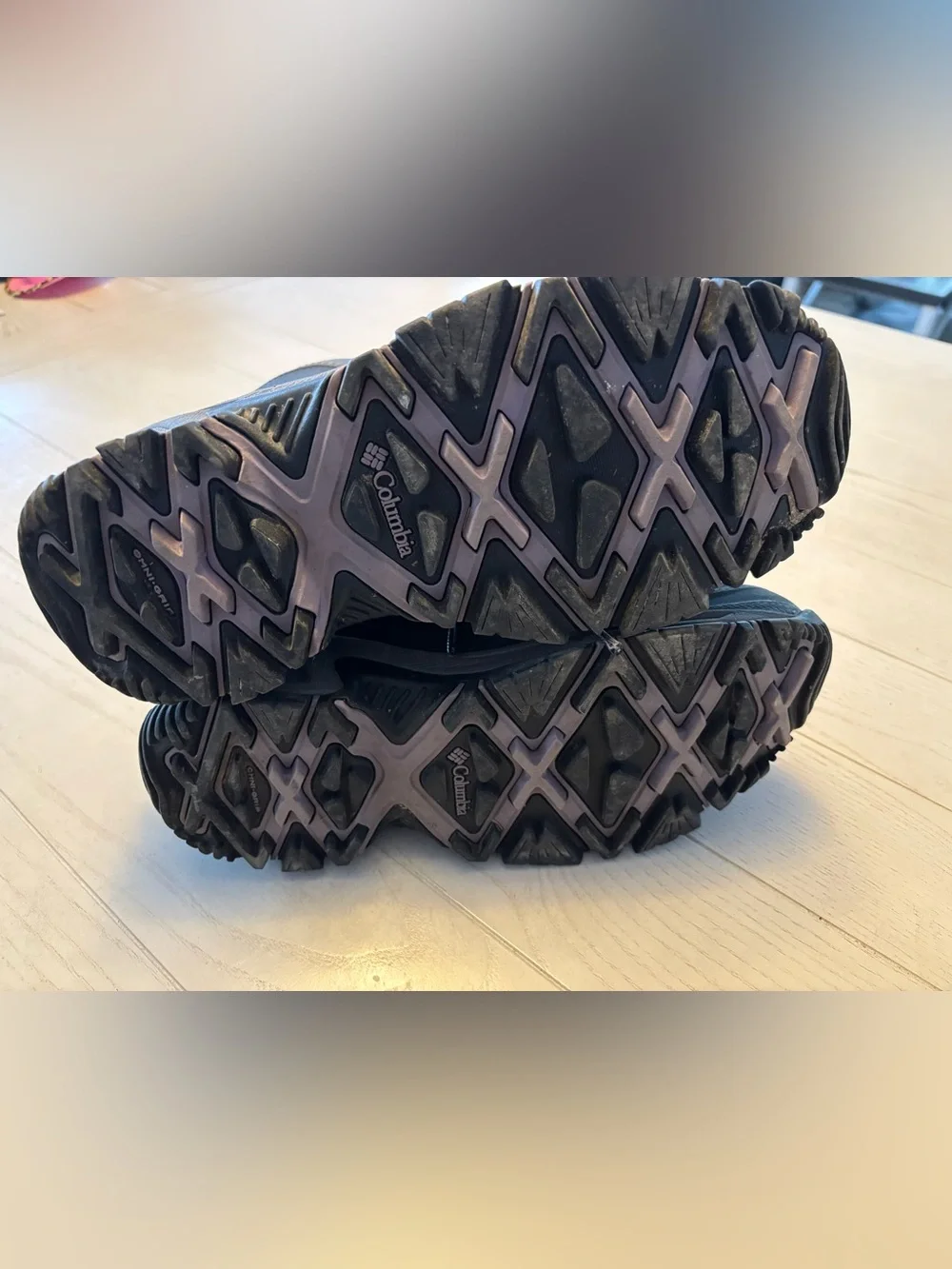 Columbia women’s heavy