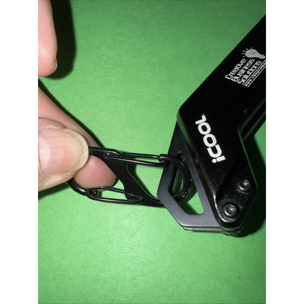 icool black coated