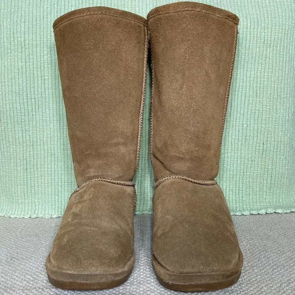 BearPaw womens tan