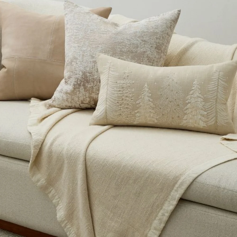 West Elm layer textured