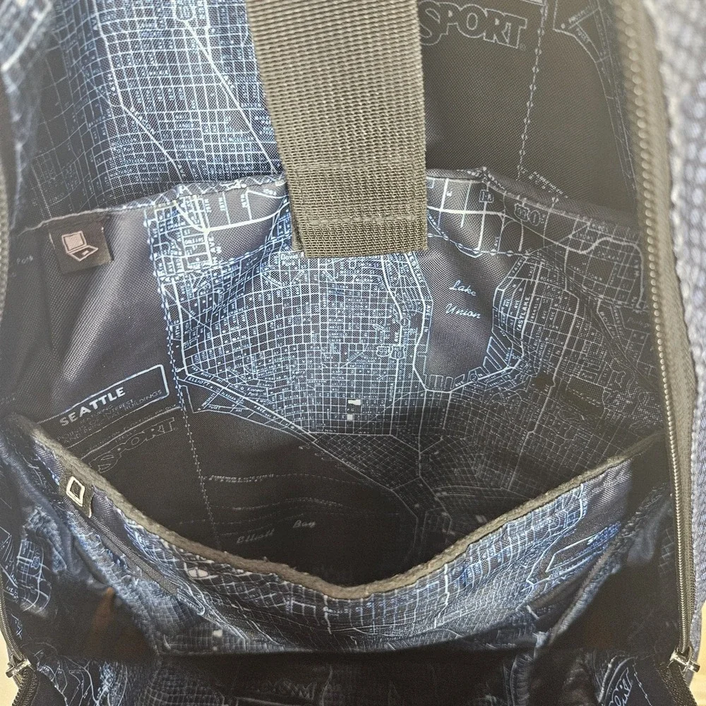 Jansport suede bottom