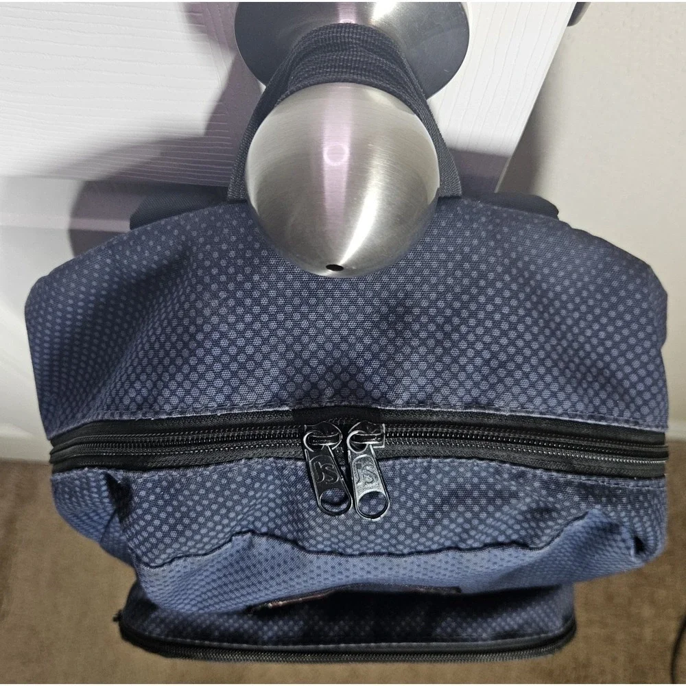Jansport suede bottom